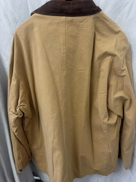 VTG POLO RALPH LAUREN OUTDOOR FIELD COAT Western Workwear - Picture 4 of 4